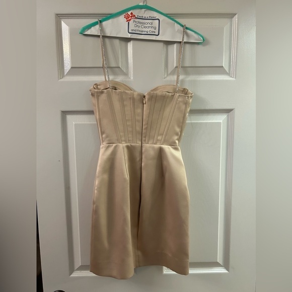 House of CB Cordelia Crystal Mini Corset Dress - Picture 12 of 12